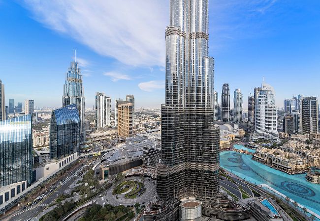 Apartment in Dubai - Address Opera T1 - 4209 (2BD)