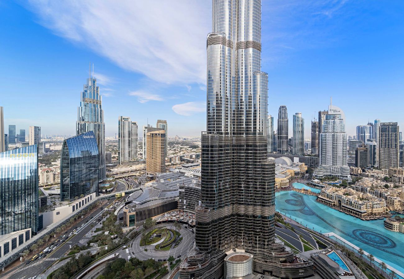 Apartment in Dubai - Address Opera T1 - 4209 (2BD)