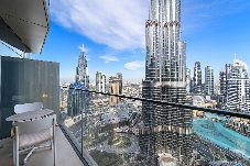 Apartment in Dubai - Address Opera T1 - 4209 (2BD)