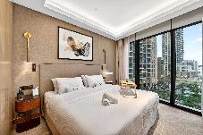 Apartment in Dubai - Stylish| 1 Bed in Address