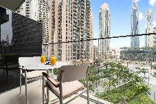 Apartment in Dubai - Stylish| 1 Bed in Address