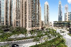 Apartment in Dubai - Stylish| 1 Bed in Address