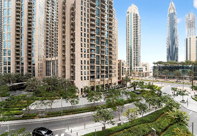 Apartment in Dubai - Unique | 1 br in Opera